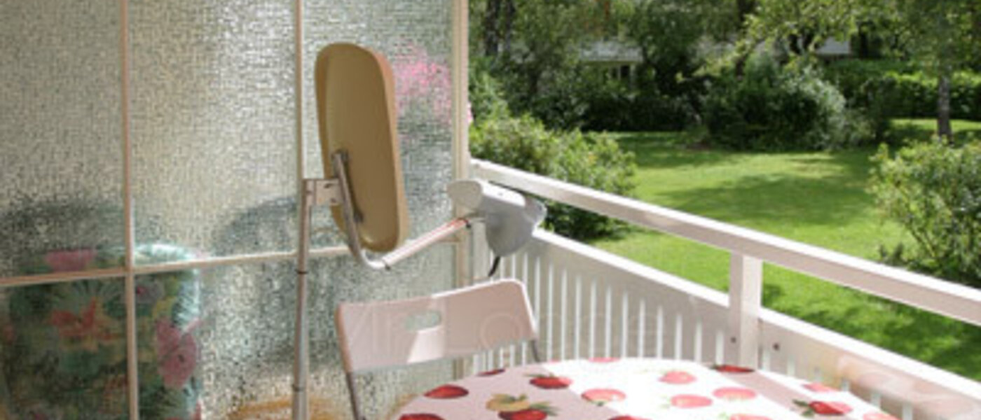 appartamento München Giesing 02 balcone 1323