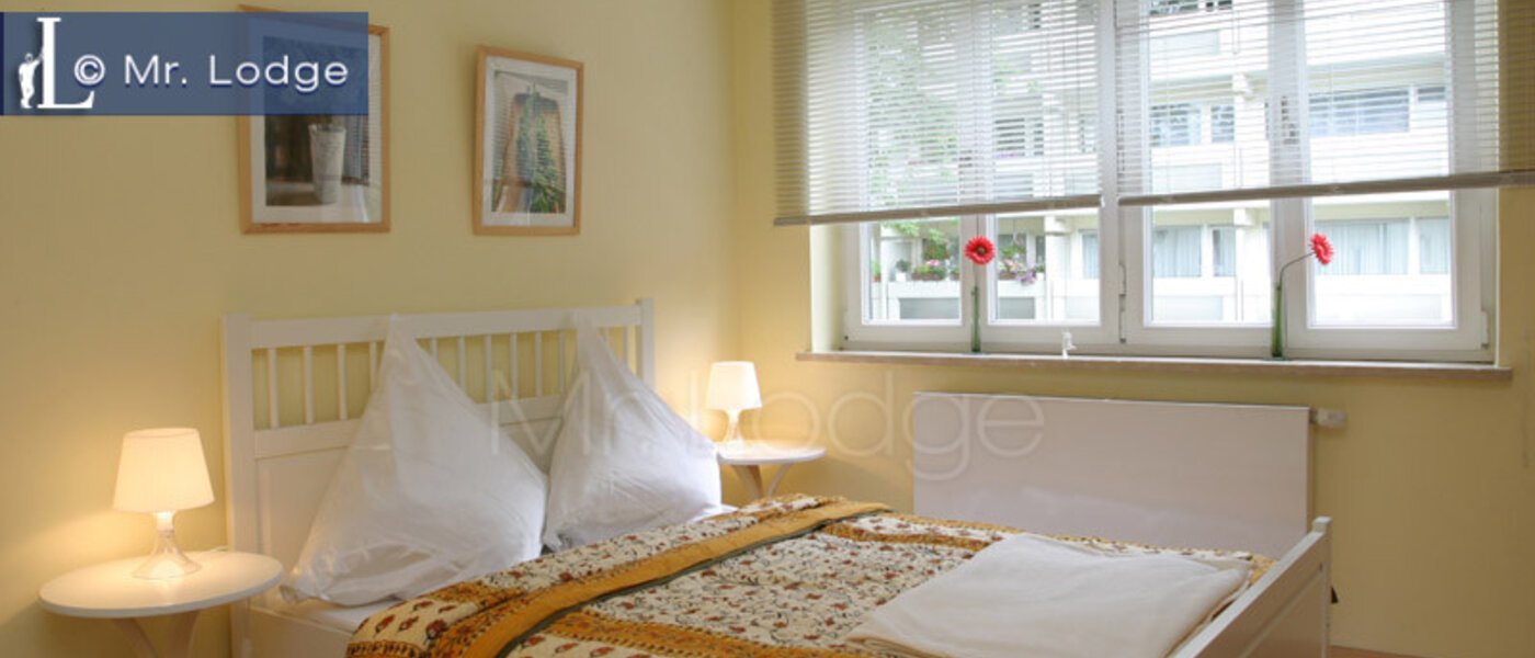 appartamento München Giesing 01 zona notte 1323