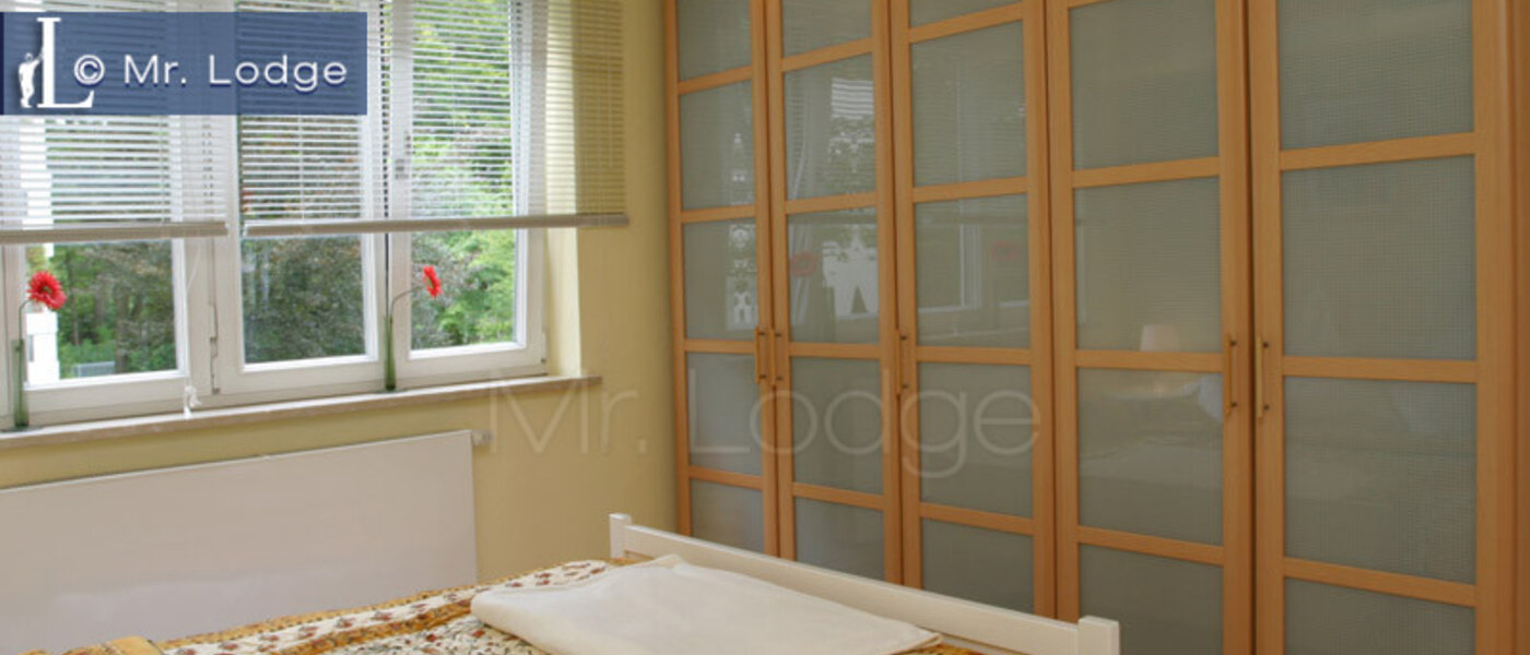 appartamento München Giesing 02 zona notte 1323