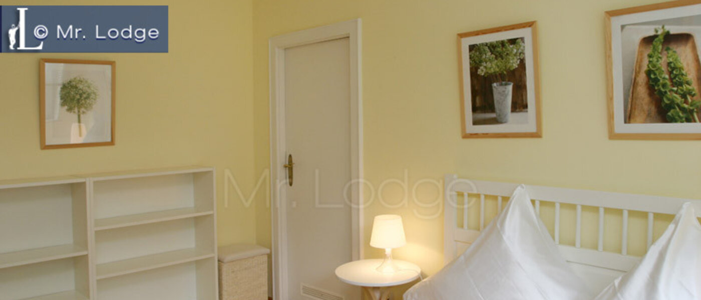 appartamento München Giesing 04 zona notte 1323