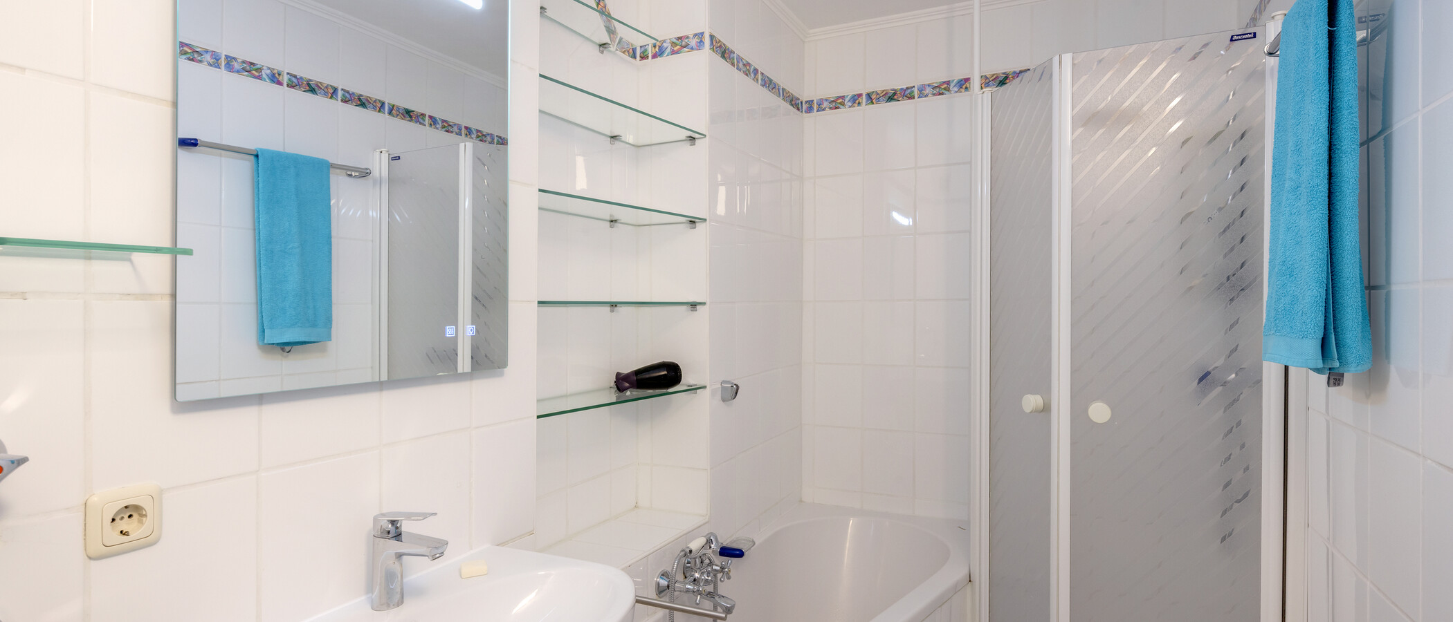 appartamento München Solln 01 bagno 13230