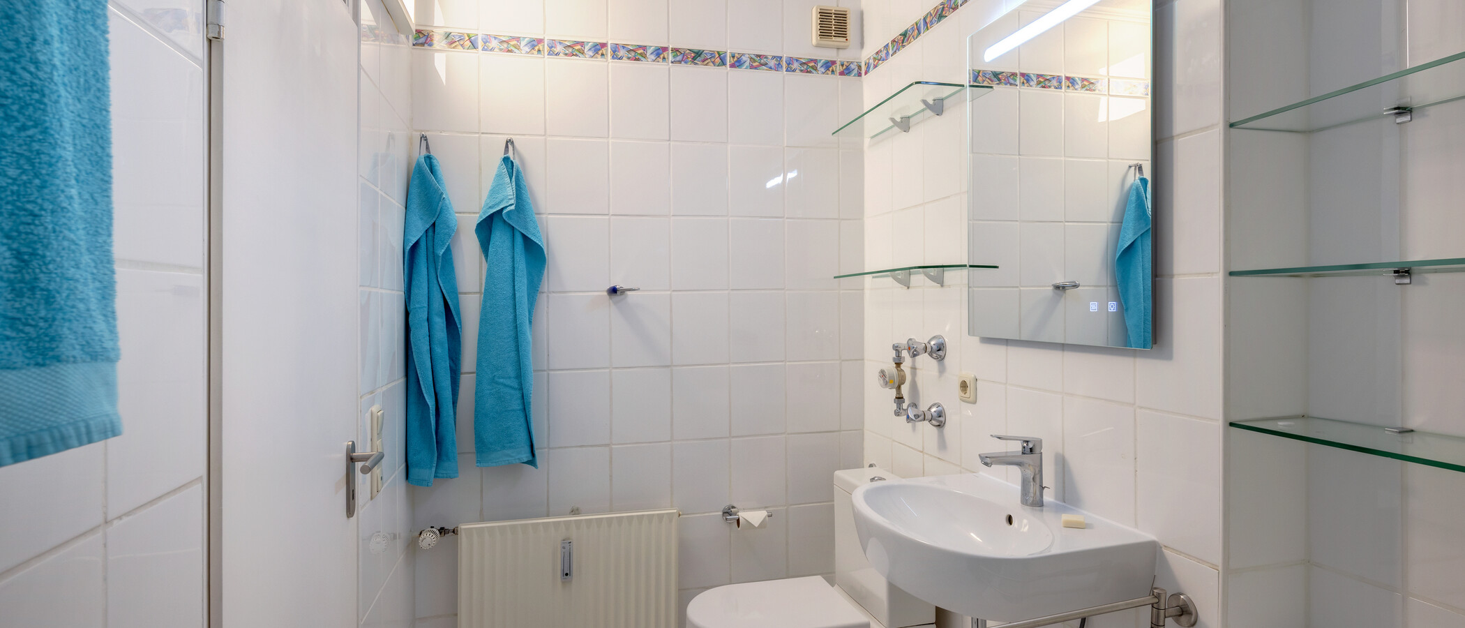 appartamento München Solln 02 bagno 13230