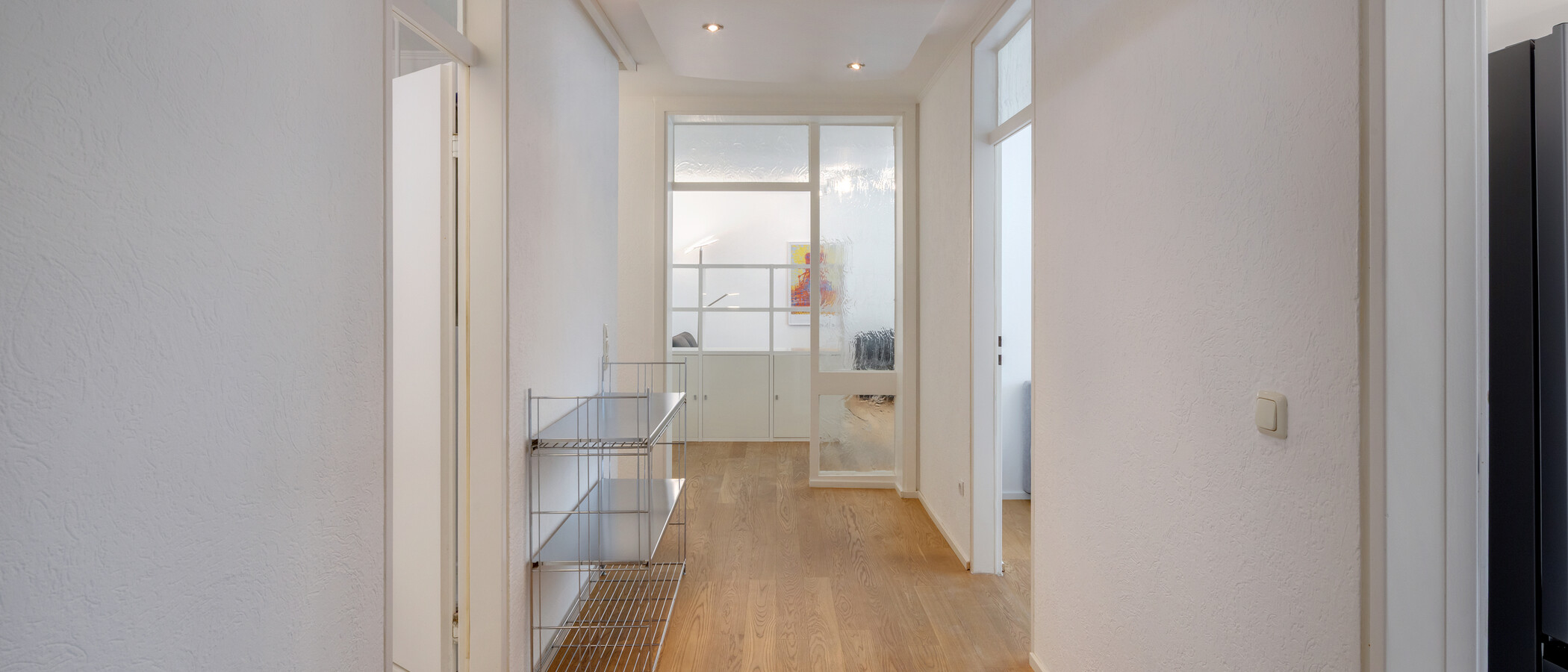 appartamento München Solln 01 ingresso/corridioio 13230