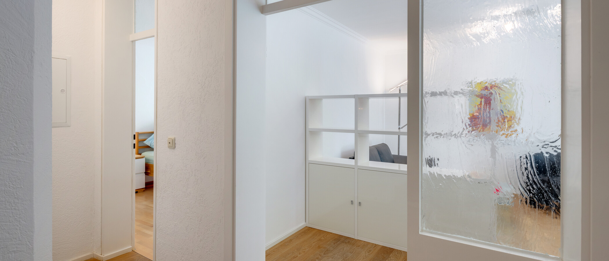 appartamento München Solln 03 ingresso/corridioio 13230