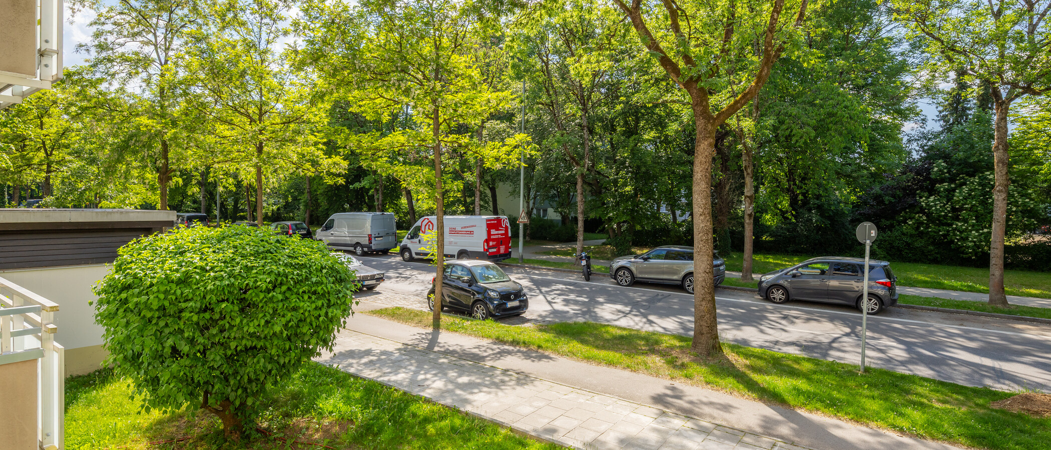 appartamento München Solln 01 vista 13230