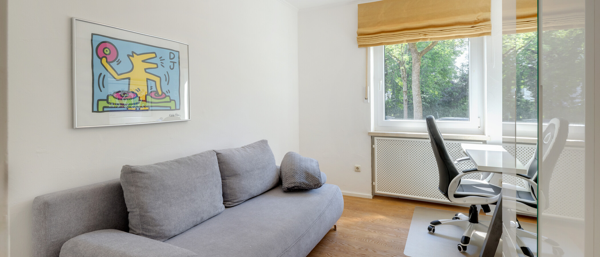 appartamento München Solln 01 Studio / Camera degli ospiti 13230