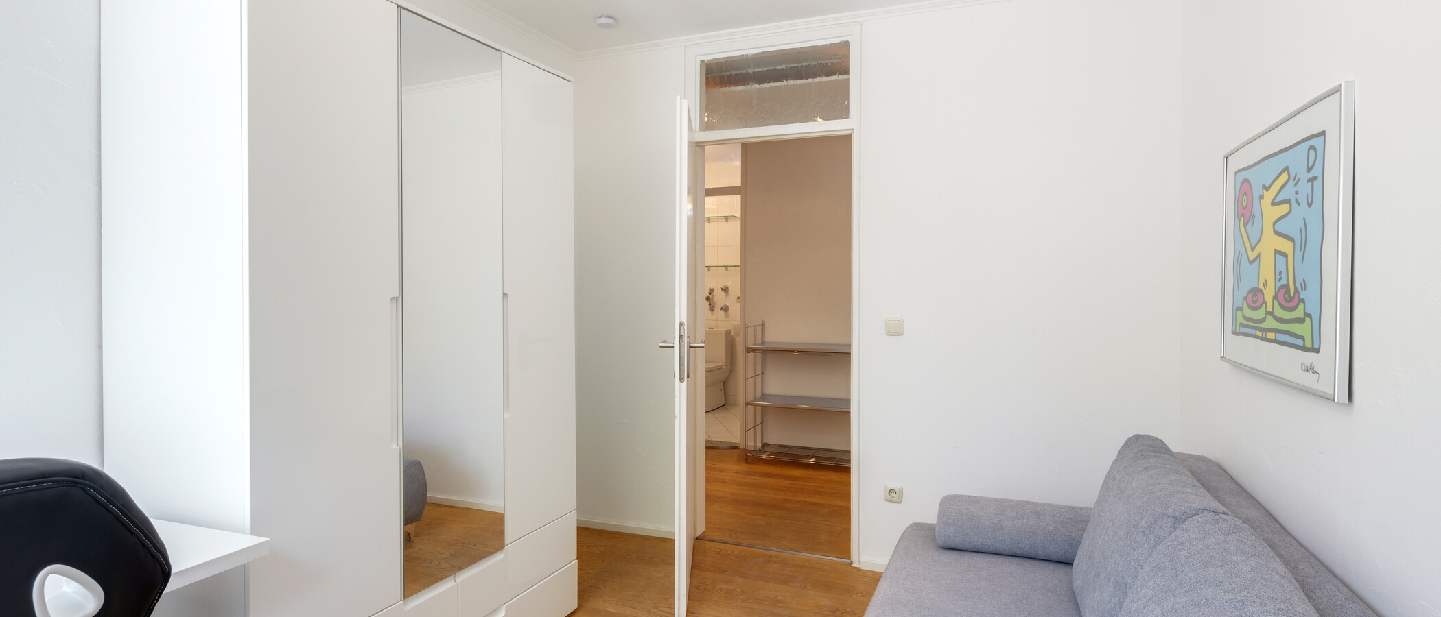 appartamento München Solln 03 Studio / Camera degli ospiti 13230