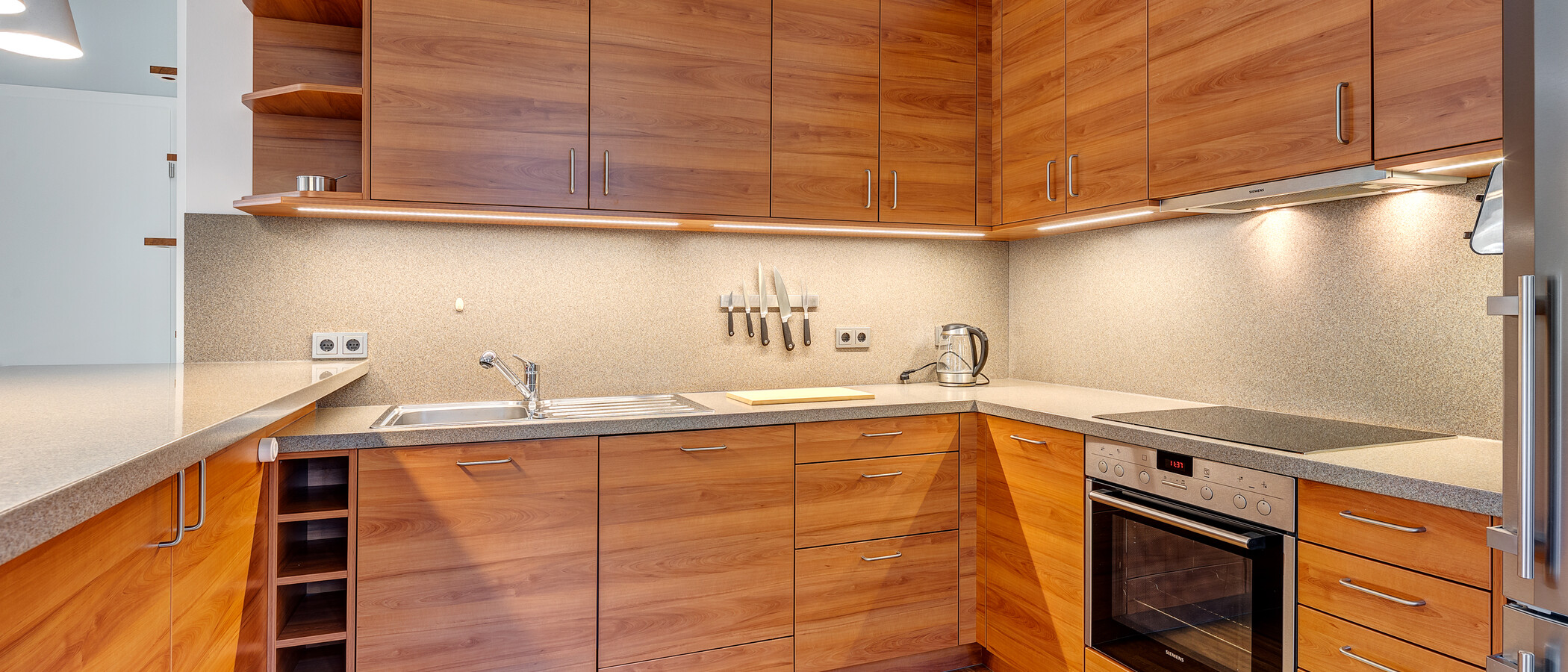 appartamento München Schwabing-West 02 cucina 13231