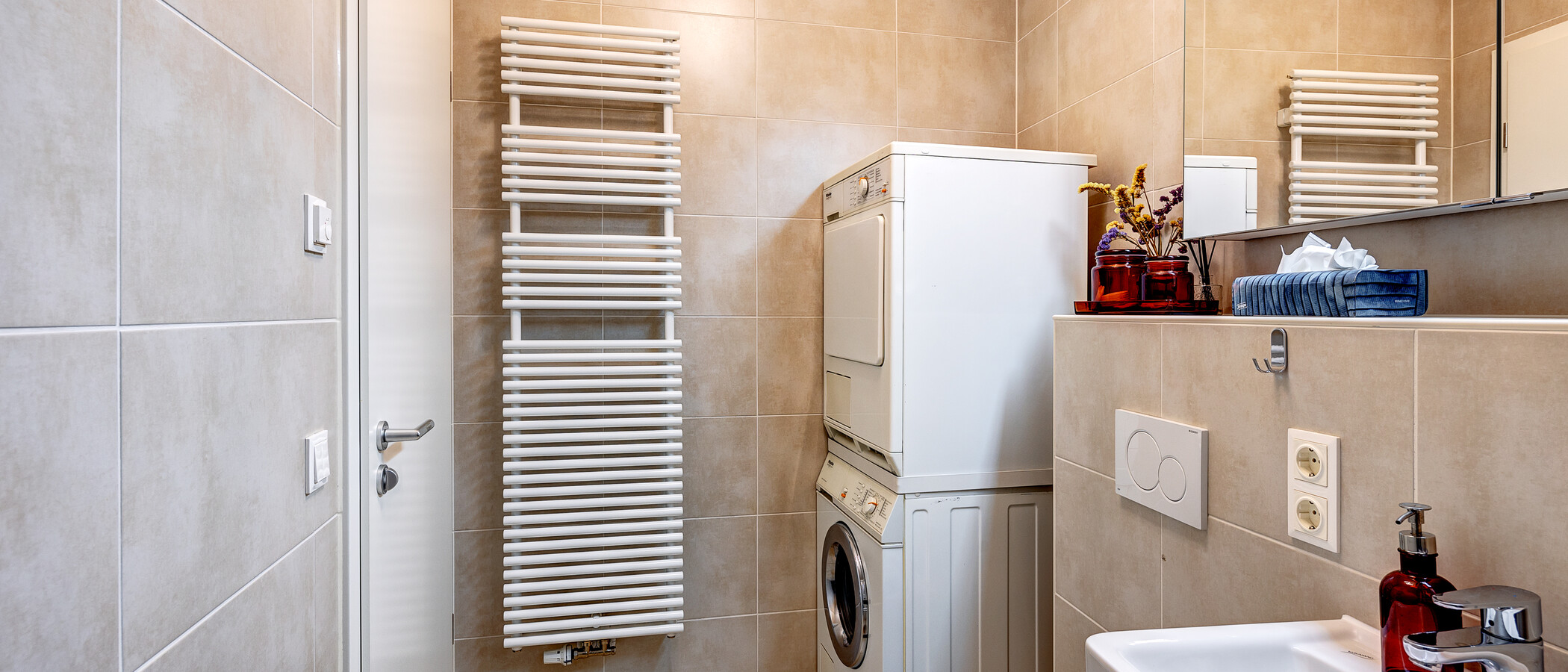 appartamento München Schwabing-West 02 2° bagno 13231