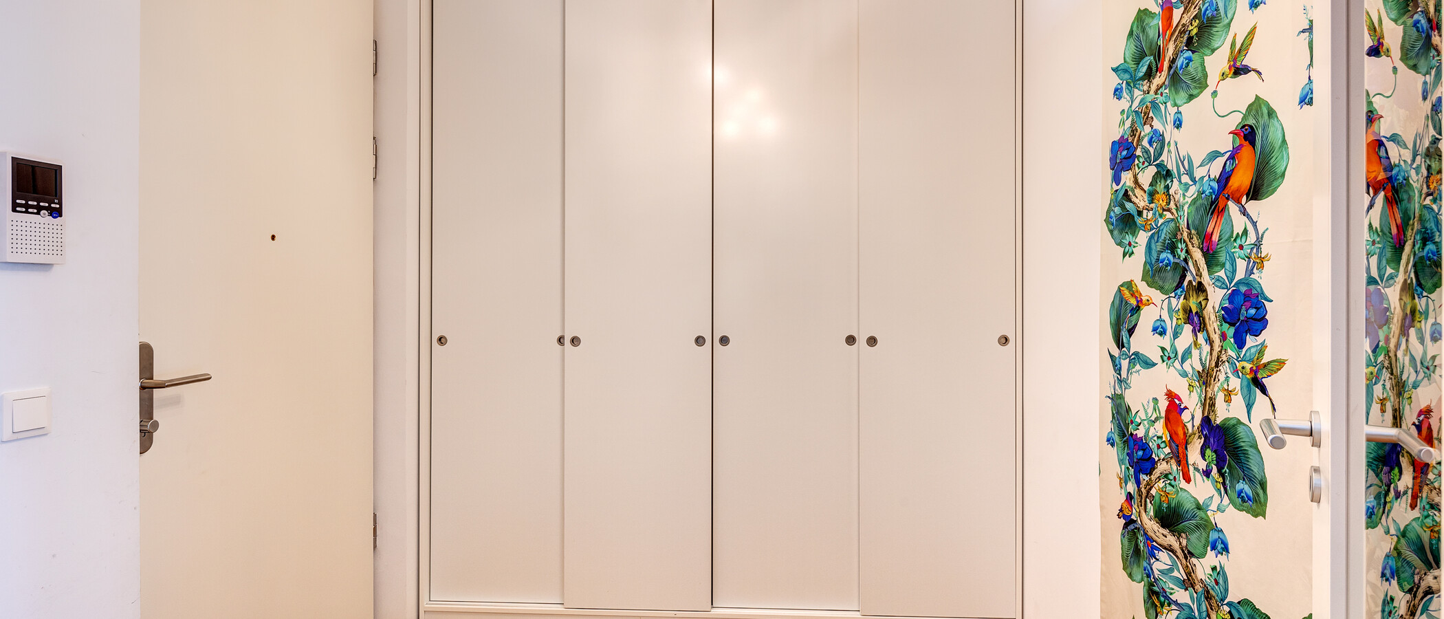 appartamento München Schwabing-West 01 ingresso/corridioio 13231