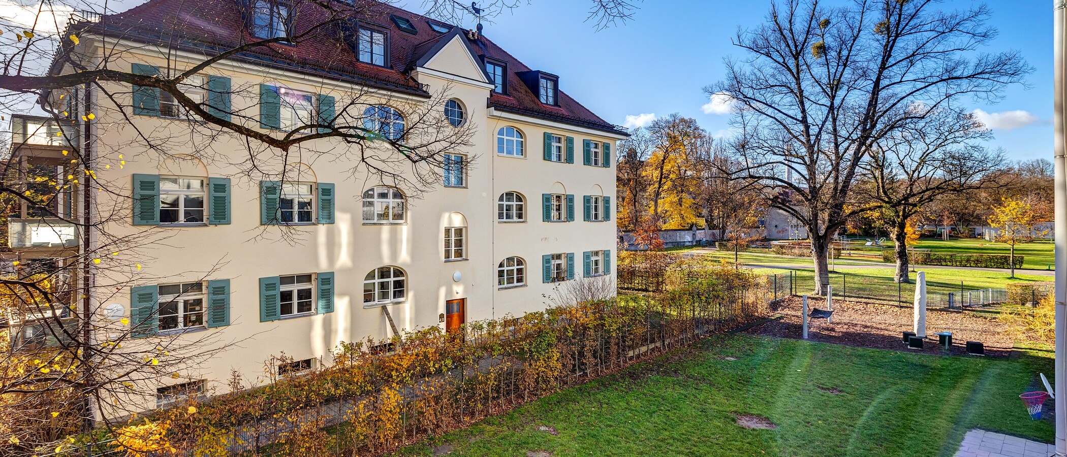 appartamento München Schwabing-West 01 vista 13231