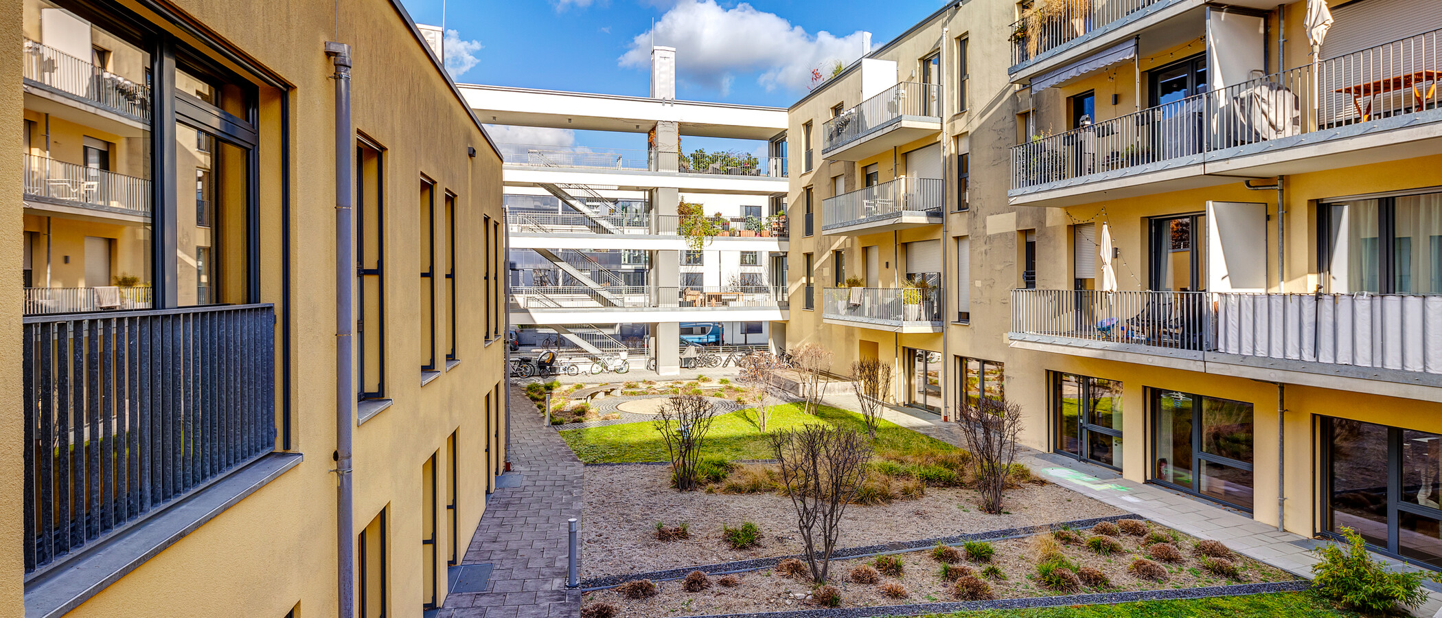 appartamento München Schwabing-West 03 vista 13231