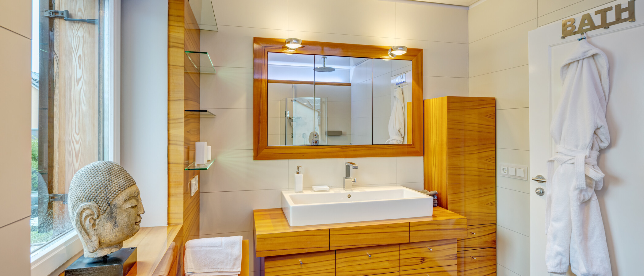 appartamento München Trudering 01 bagno 13235