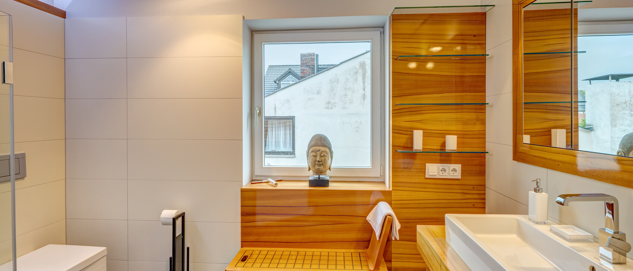 appartamento München Trudering 02 bagno 13235