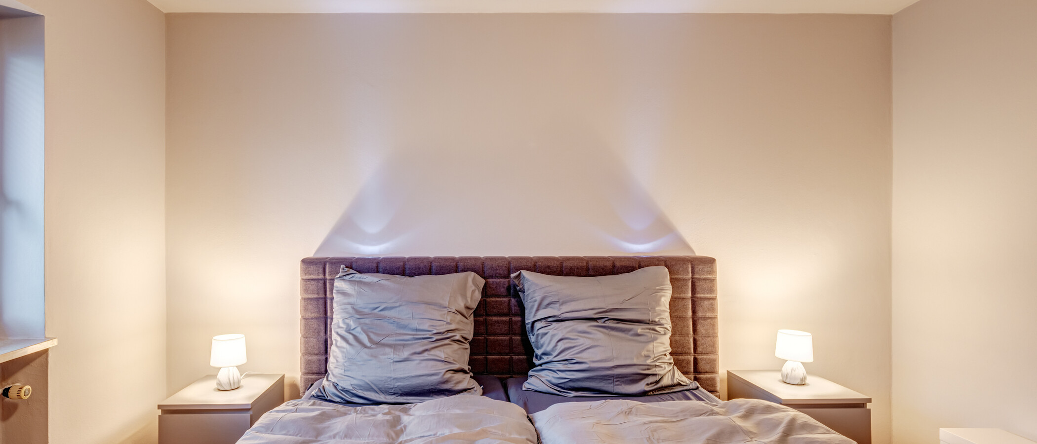 appartamento München Trudering 02 camera da letto 13235