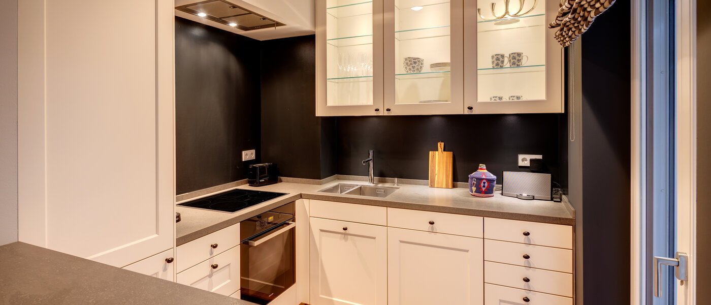 appartamento München Maxvorstadt - Westen 01 cucina 13240