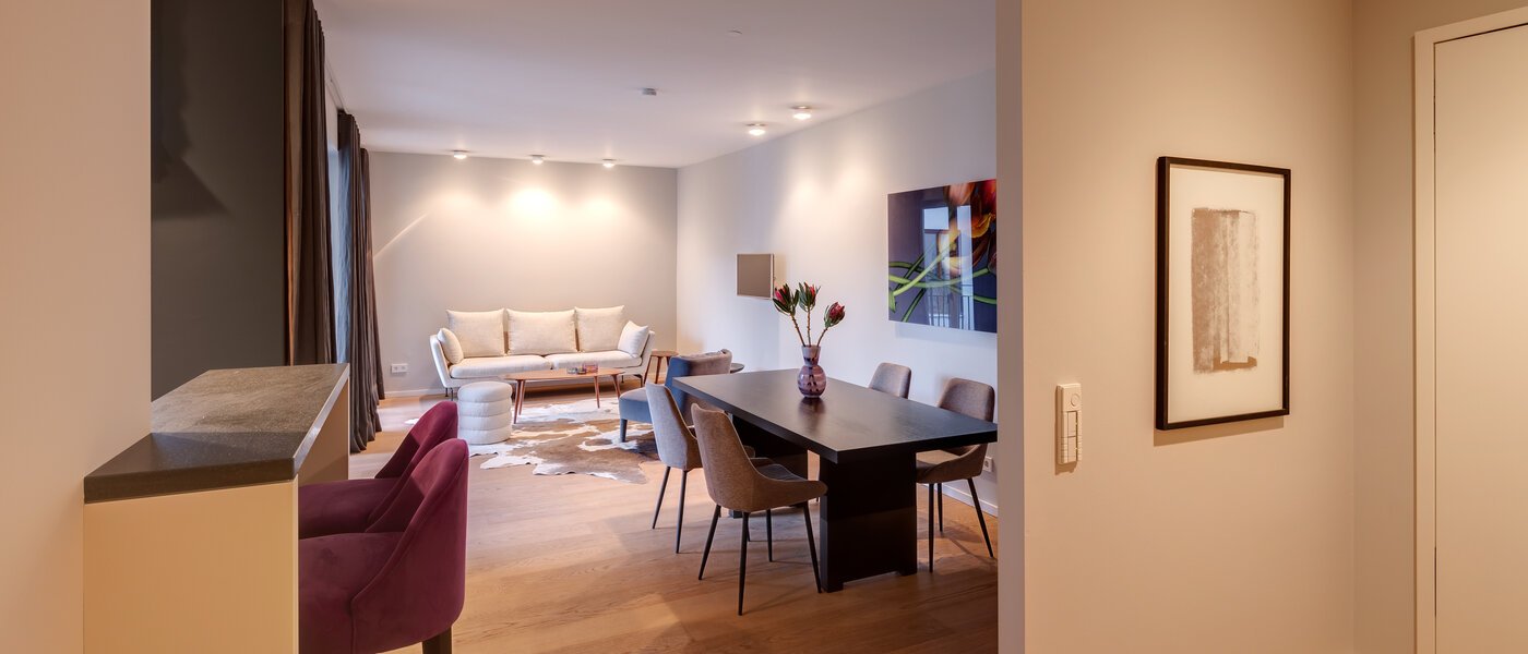 appartamento München Maxvorstadt - Westen 01 ingresso/corridioio 13240