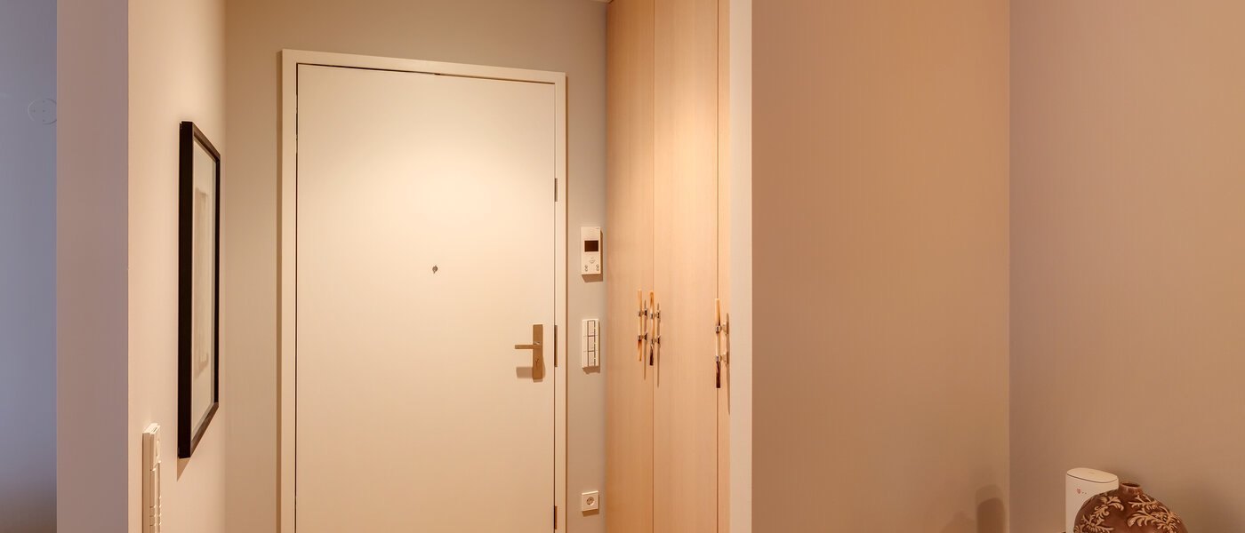 appartamento München Maxvorstadt - Westen 02 ingresso/corridioio 13240