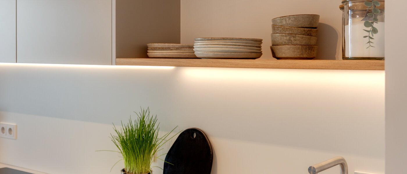 appartamento München Maxvorstadt - Westen 03 cucina 13243