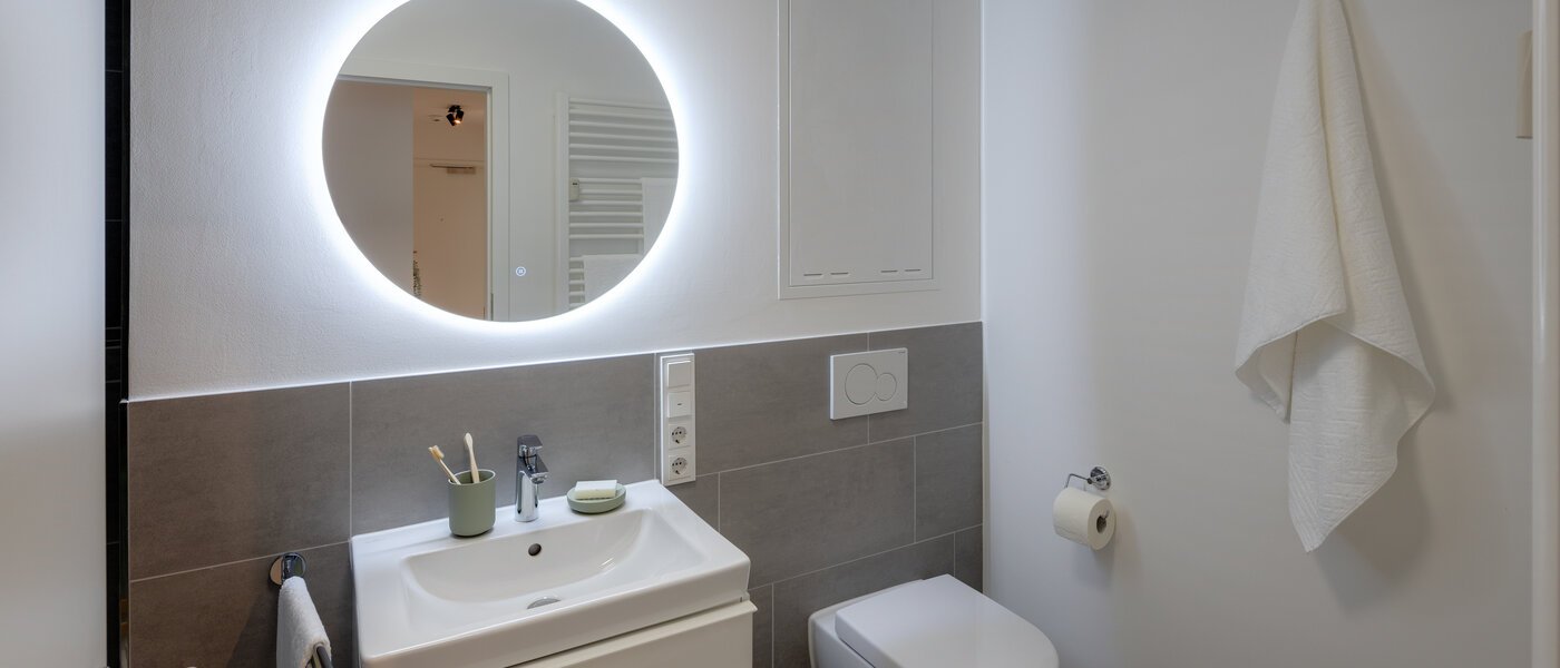 appartamento München Maxvorstadt - Westen 02 bagno 13243