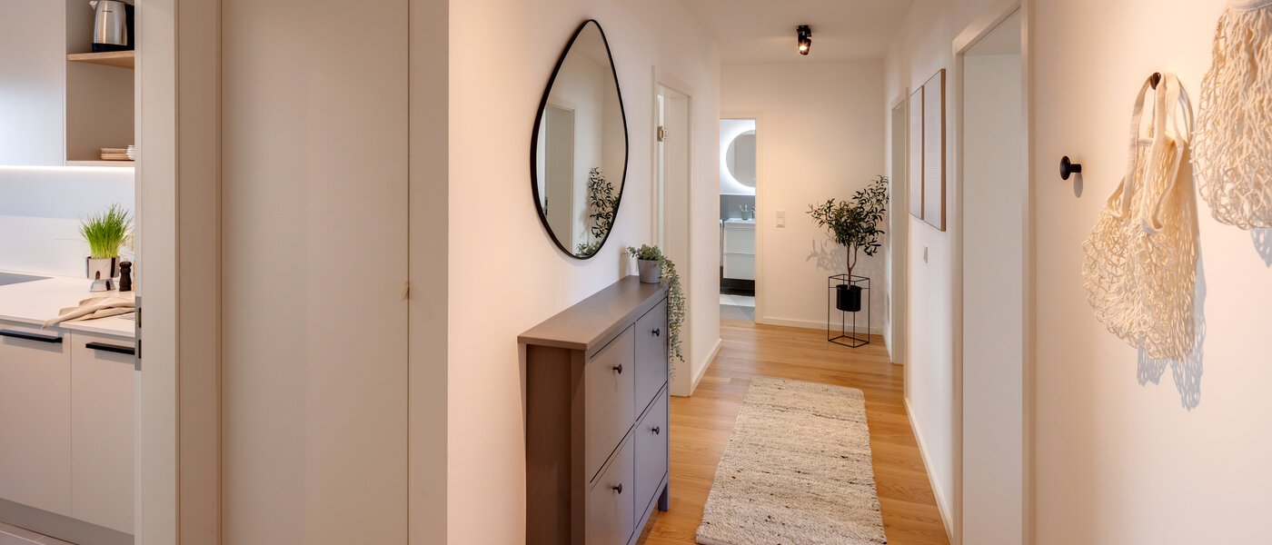 appartamento München Maxvorstadt - Westen 02 ingresso/corridioio 13243