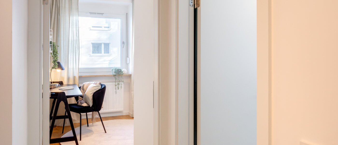 appartamento München Maxvorstadt - Westen 03 ingresso/corridioio 13243