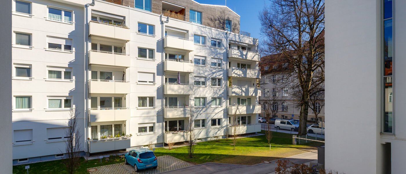 appartamento München Maxvorstadt - Westen 03 vista 13243