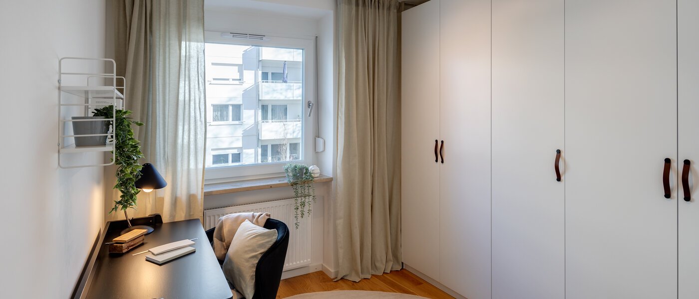 appartamento München Maxvorstadt - Westen 01 studio 13243