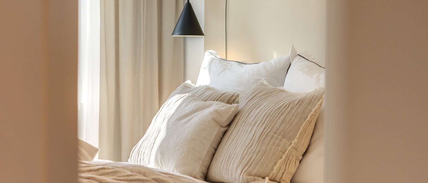 appartamento München Maxvorstadt - Westen 02 1° camera da letto 13243