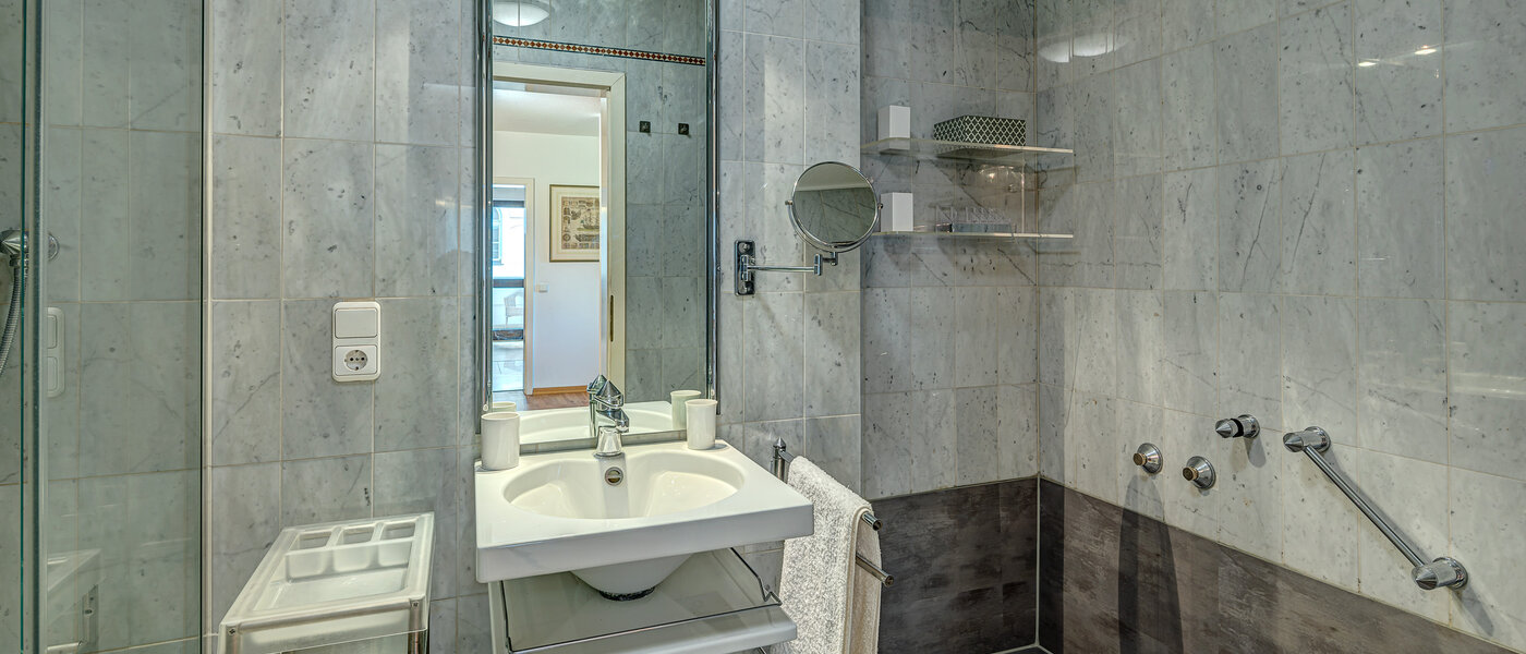 appartamento München Altbogenhausen 02 bagno 13244