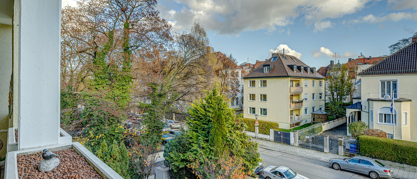 appartamento München Altbogenhausen 01 vista 13244