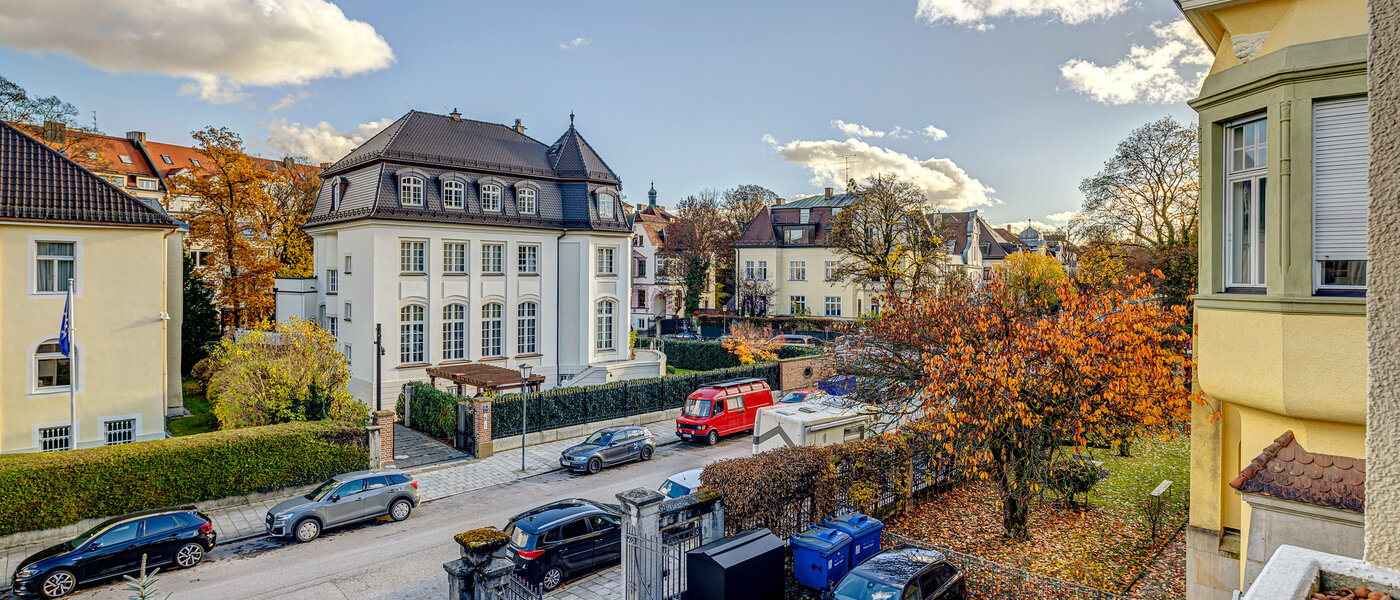 appartamento München Altbogenhausen 02 vista 13244