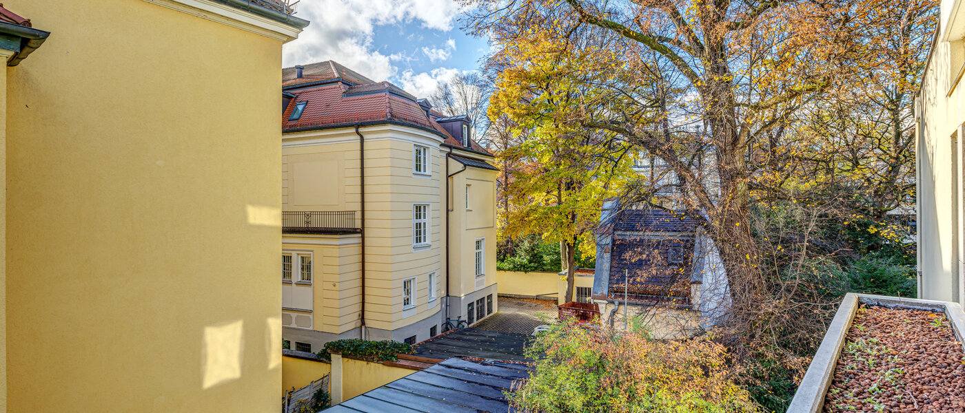 appartamento München Altbogenhausen 03 vista 13244