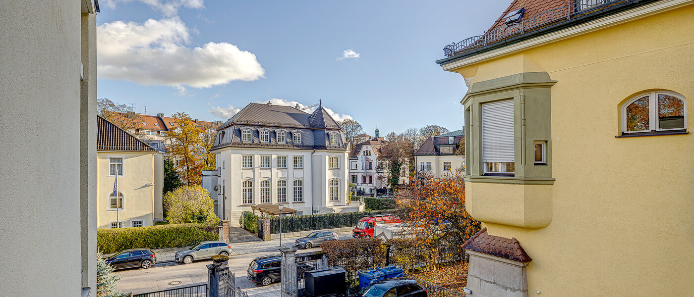 appartamento München Altbogenhausen 04 vista 13244