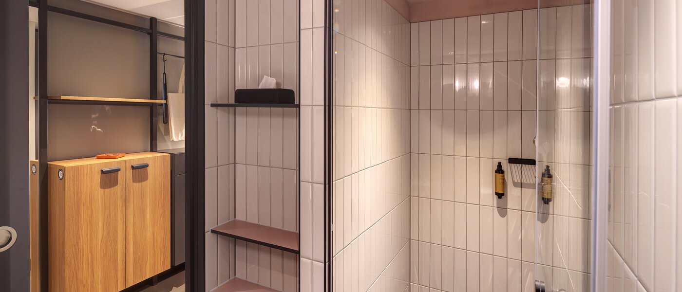 abitazione München Neuperlach 02 bagno 13246