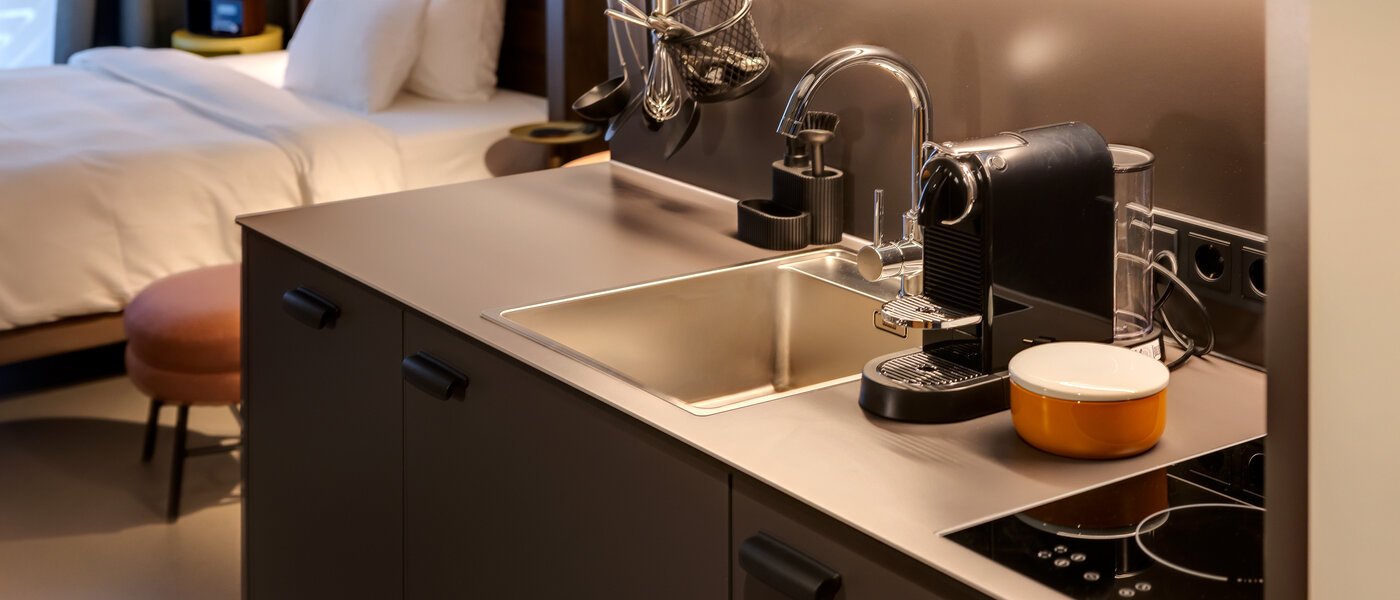 abitazione München Neuperlach 02 cucina 13247