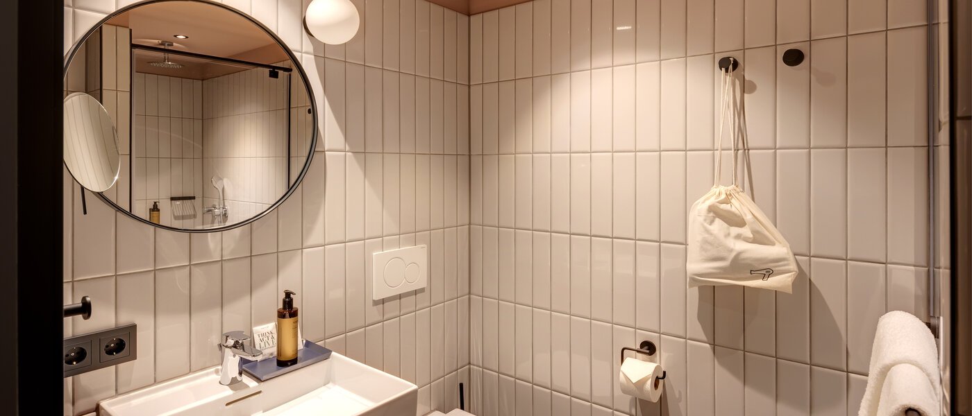 abitazione München Neuperlach 01 bagno 13248