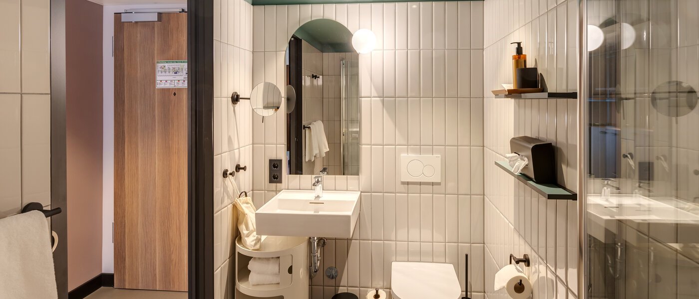 appartamento München Neuperlach 02 bagno 13251