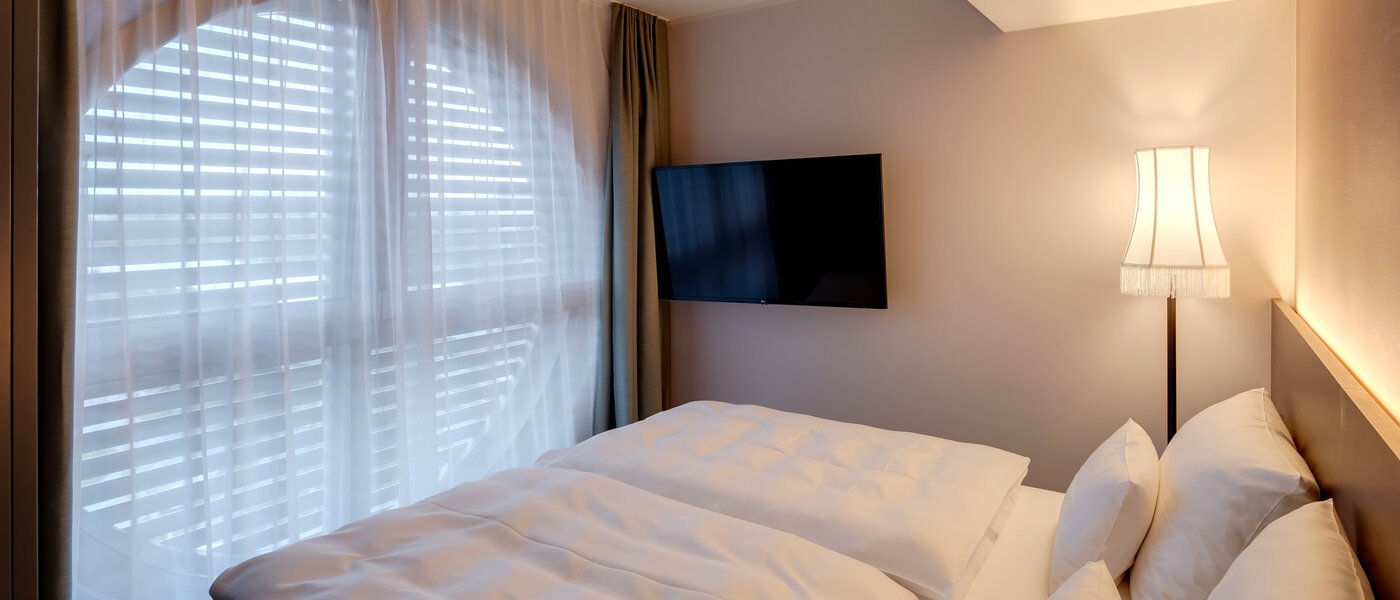 appartamento München Neuperlach 01 zona notte 13251