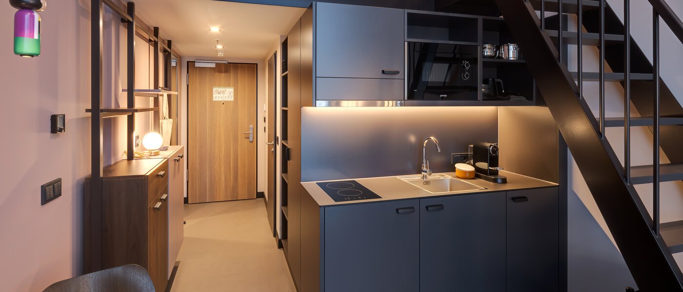 maisonette München Neuperlach 01 cucina 13252