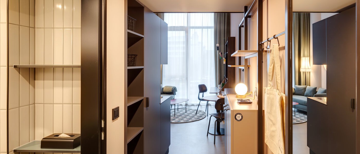 maisonette München Neuperlach 01 ingresso/corridioio 13252