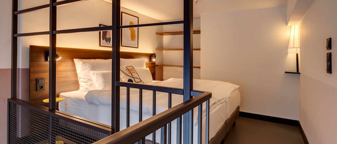 maisonette München Neuperlach 03 zona notte 13252