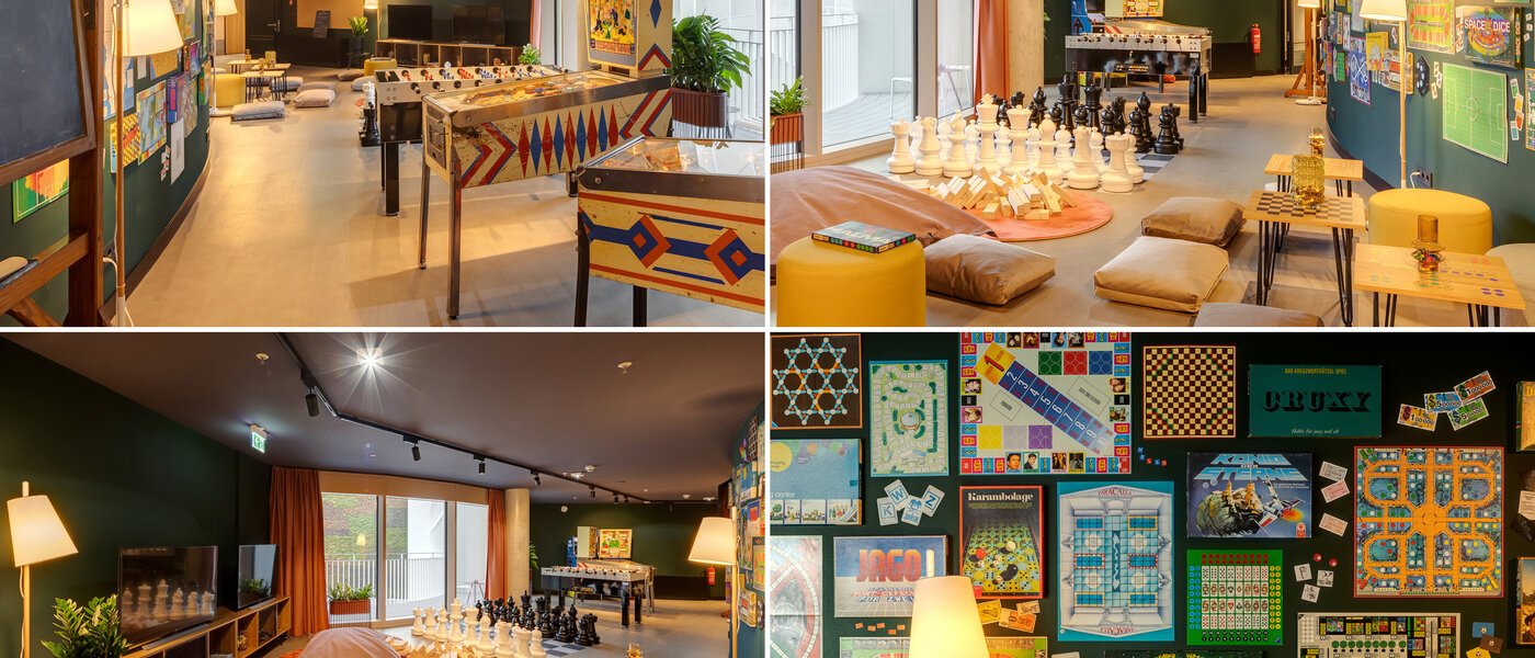 abitazione München Neuperlach 07 parti in comune 13258