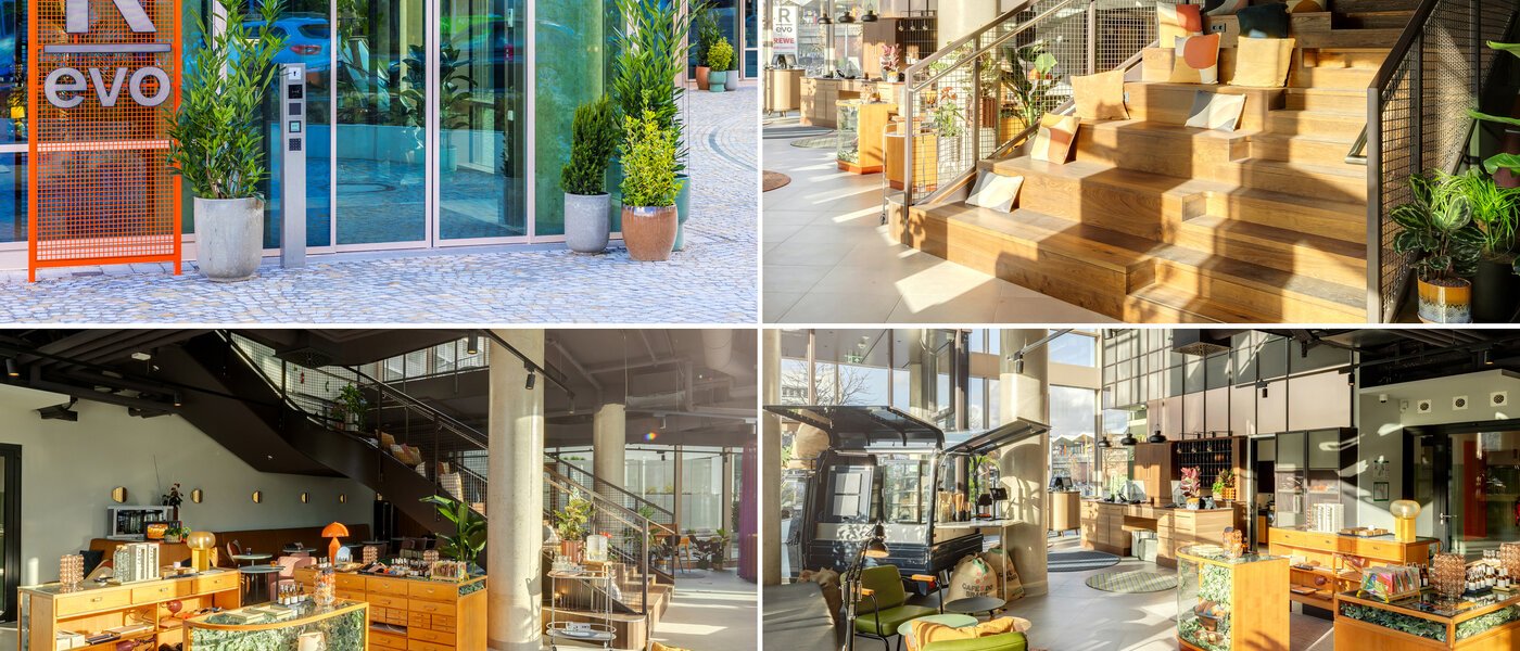 abitazione München Neuperlach 01 Lobby 13258