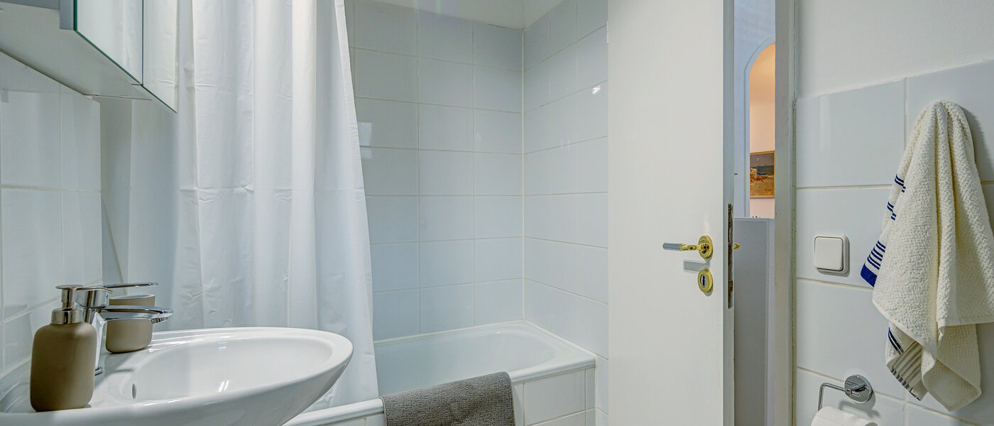appartamento München Bogenhausen 01 bagno 13259