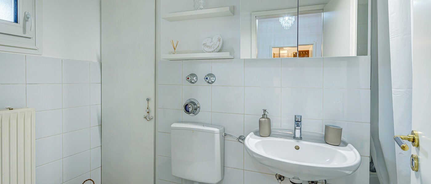 appartamento München Bogenhausen 02 bagno 13259