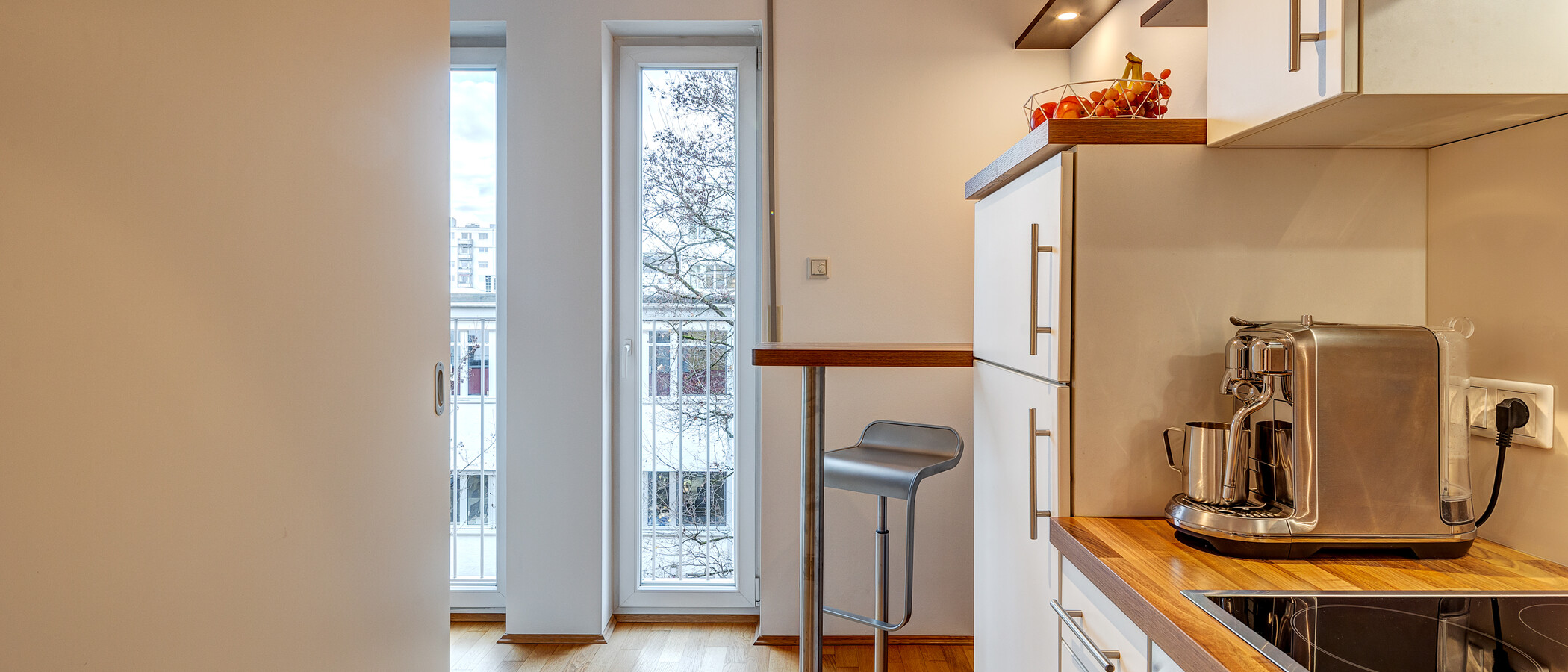 appartamento München Schwabing-West 02 cucina 13262
