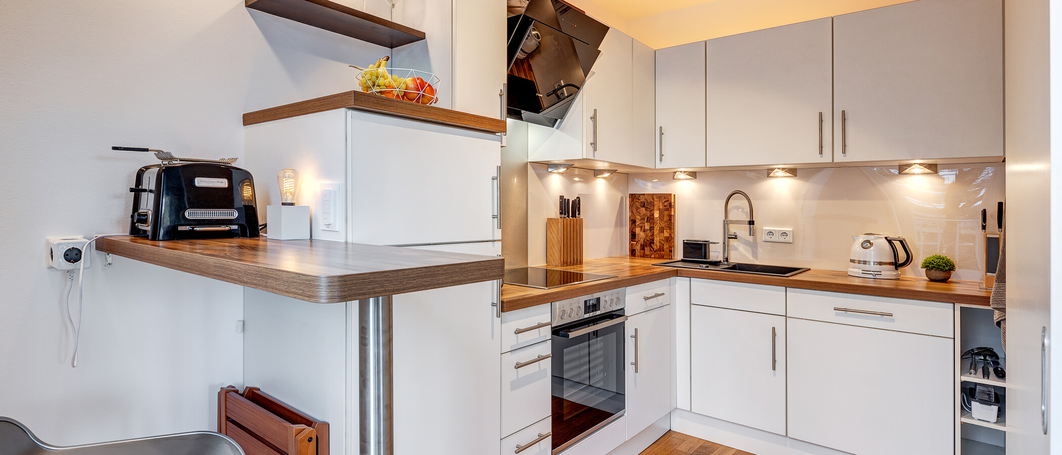 appartamento München Schwabing-West 03 cucina 13262