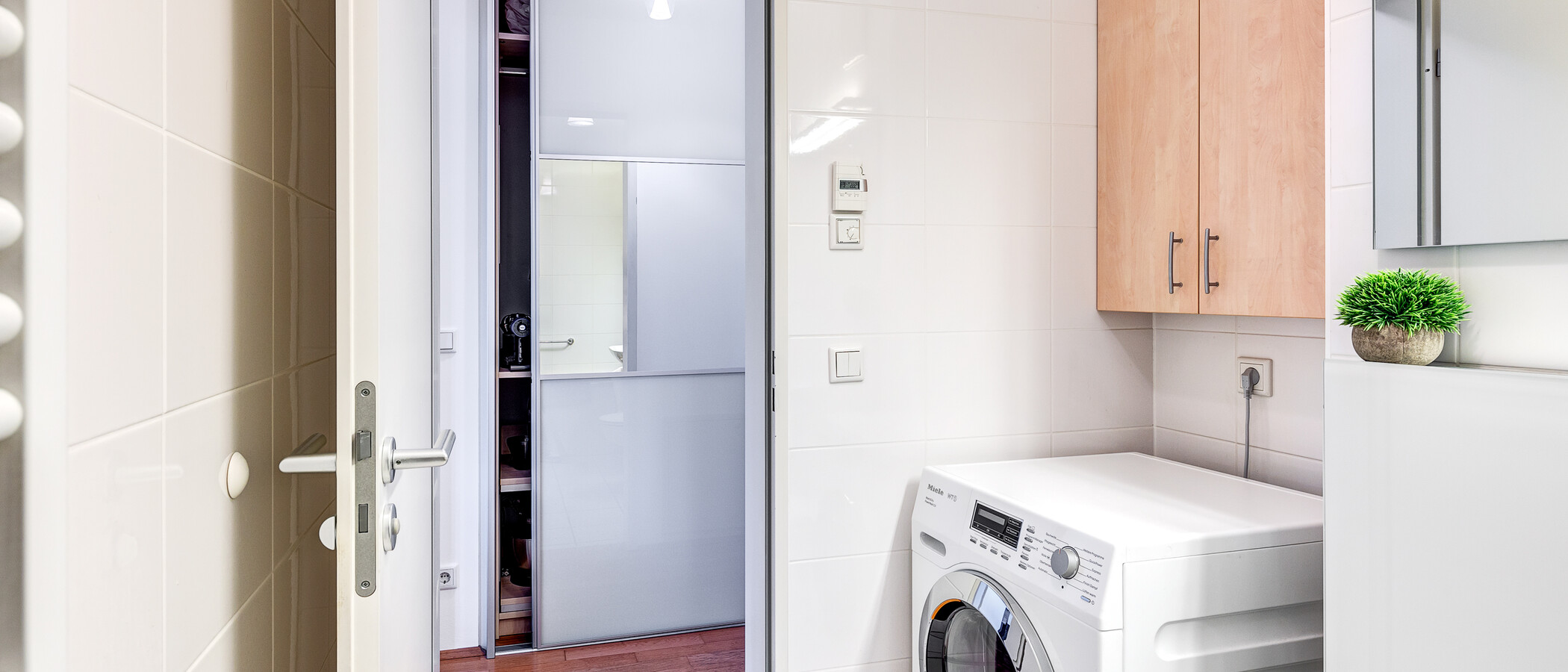 appartamento München Schwabing-West 03 bagno 13262