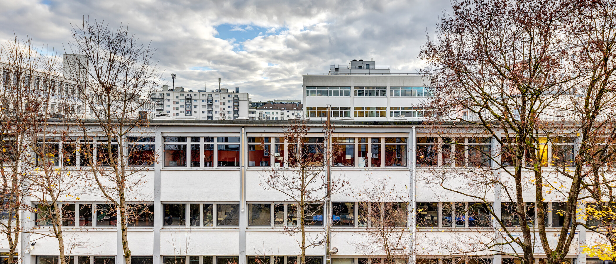 appartamento München Schwabing-West 02 vista 13262